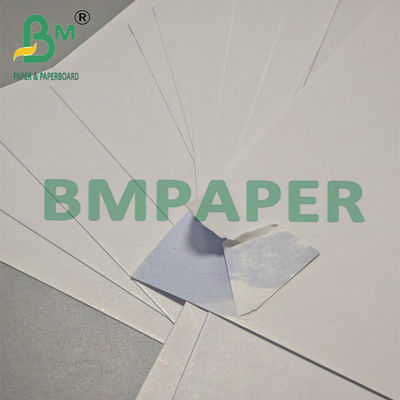 280gr Blue Core Moisture Proof Playing Card Paper Untuk Kartu Belajar 787mm