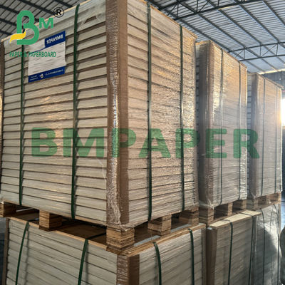 280gr Blue Core Moisture Proof Playing Card Paper Untuk Kartu Belajar 787mm