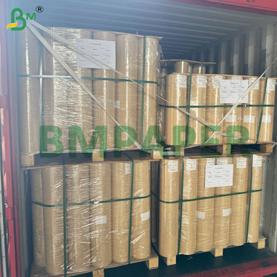 Ketahanan panas yang baik Printed Circuit Board Paper PCB Warna coklat