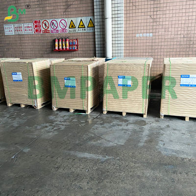 Ketahanan panas yang baik Printed Circuit Board Paper PCB Warna coklat