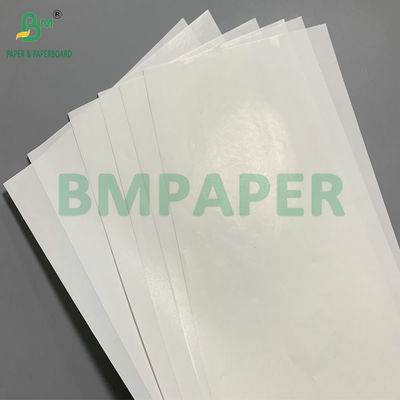 65g 80g Karet tahan kerutan tahan basah untuk stiker botol jus Label