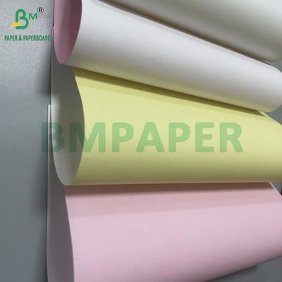 55G sampai 80G Autoprint Copy Paper CB Putih CFB Pink CF Kuning Penggunaan Kantor