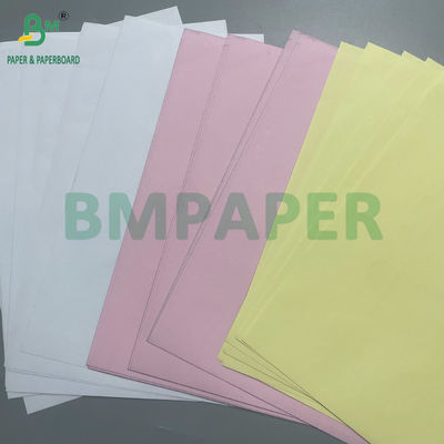 55G sampai 80G Autoprint Copy Paper CB Putih CFB Pink CF Kuning Penggunaan Kantor