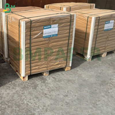 65gm 75gm Uncoated High Bulk Ivory Book Paper Untuk Brosur 70 x 100cm