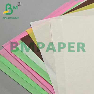 40gr Food Grade Warna Greaseproof Baking Paper Untuk Cupcake Muffin Liner