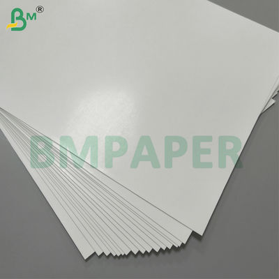 Gloss Digital Printing Paper Untuk Proposal Brosur 100lb Teks Kertas