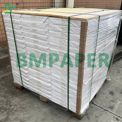 Gloss Digital Printing Paper Untuk Proposal Brosur 100lb Teks Kertas
