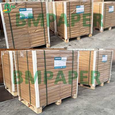Gloss Digital Printing Paper Untuk Proposal Brosur 100lb Teks Kertas