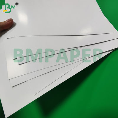 Kertas Seni Glossy Matte Digital Coated 250gsm 300gsm Untuk Menu Hotel 315 x 455mm