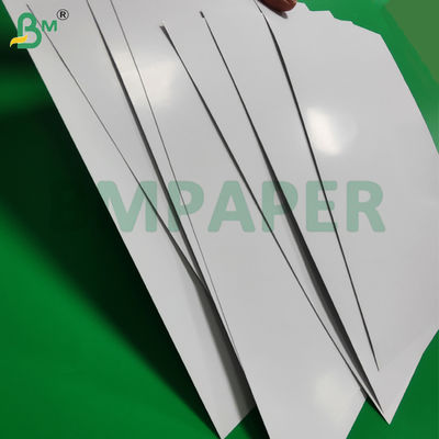 Kertas Seni Glossy Matte Digital Coated 250gsm 300gsm Untuk Menu Hotel 315 x 455mm