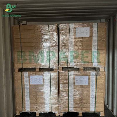 Gulungan Kertas Selipan Kaca Panel LCD 40gr 45gr Tahan Gores