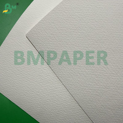 Kertas Cat Air Artis 640g 100% Katun Permukaan Sedang Kasar 30x40cm