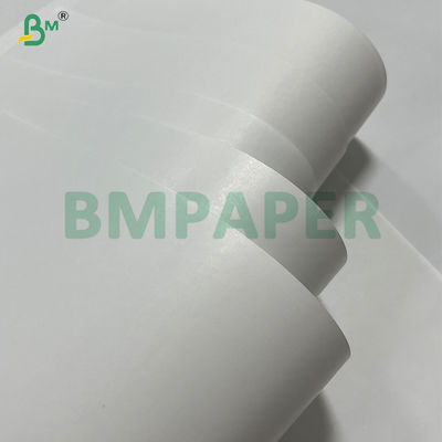 90gsm High Whiteness C1S One Side Coated Glossy Paper Rolls For Making  Beer Labels