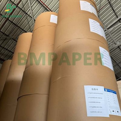 65gsm 70gsm Thermal Coated Jumbo Roll High Bulk Fax Paper 400mm 500mm