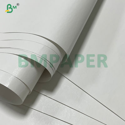 55gsm High Whiteness Thermal Heat Sensitive Coating Paper In Roll For Logistics & Shipping Labels