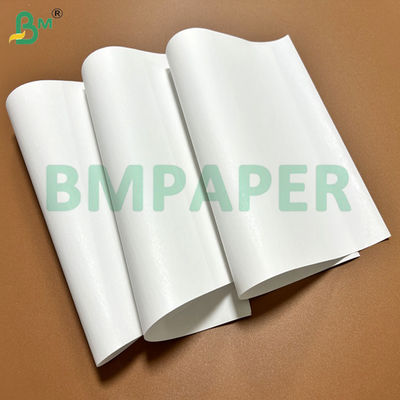 60gsm 70gsm 71cm 72cm Top Coated White Thermal Paper For Tickets