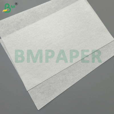 Porous Creped White Filter Base Paper for Basket and Cone shaped Filters
