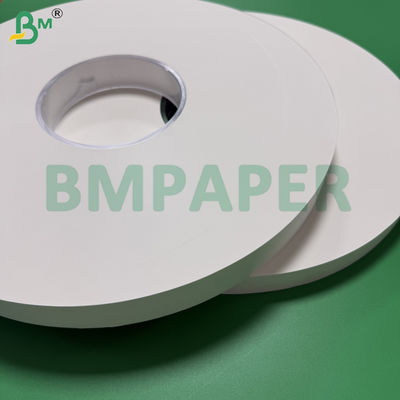 Gulungan Kertas Pembungkus Tusuk Gigi Putih 14 - 45g Untuk Tusuk Gigi yang Dapat Disegel Panas