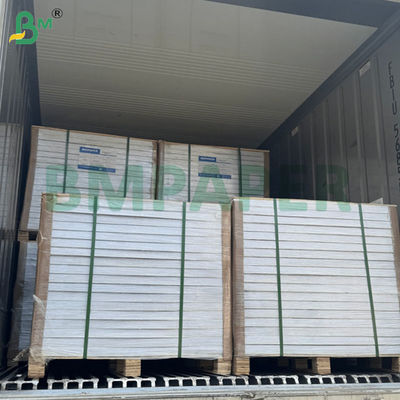 80gsm 100gsm Uncoated Ivory Paper For Printing Instructions 23 x 35inches