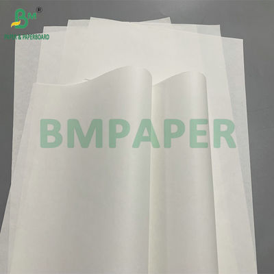 40g 50g White Good Fold Endurance Pharmaceutical Leaflet Paper Low Basis Weight