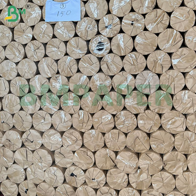 Gulungan Kertas Transparan Berwarna Semi-transparan 17gsm 22gsm