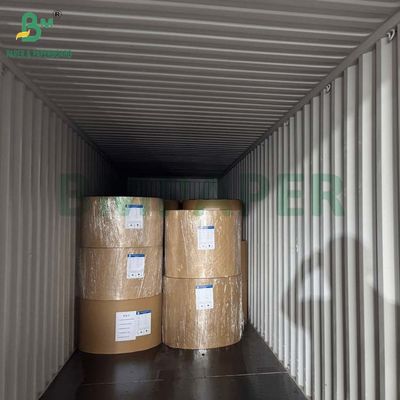 ATM POS Printer 48gsm 60gsm 70gsm BPA Gratis Termal Keterangan Kertas Gulung