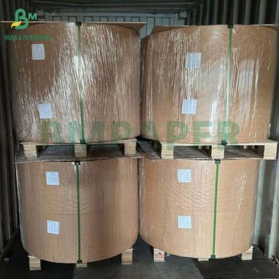 ATM POS Printer 48gsm 60gsm 70gsm BPA Gratis Termal Keterangan Kertas Gulung