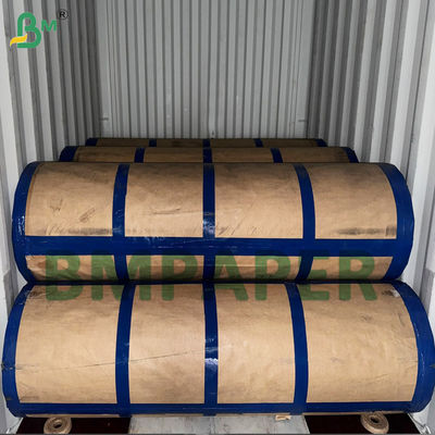 High Strength White Interleaving Paper 30gsm For Stainless Steel & Glass