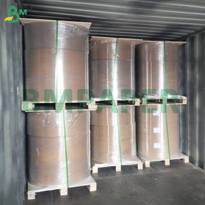 Kertas Semi-Transparan 22g - 43g Ketahanan Minyak & Kedap Air Sangat Baik