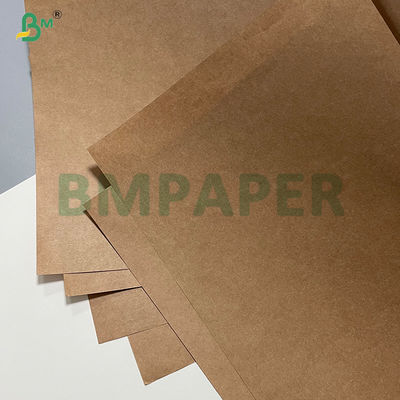 95/105 gsm Kekuatan Tinggi Absorpsi Pendingin Pad Base Paper Kraft Roll