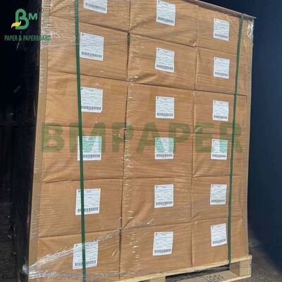 40gsm 45gsm Moisture Proof Custom Color Glassine Paper untuk kemasan makanan