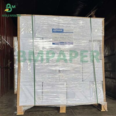 Kertas kaca transparan yang aman untuk makanan 35GSM 40GSM untuk pembungkus mentega