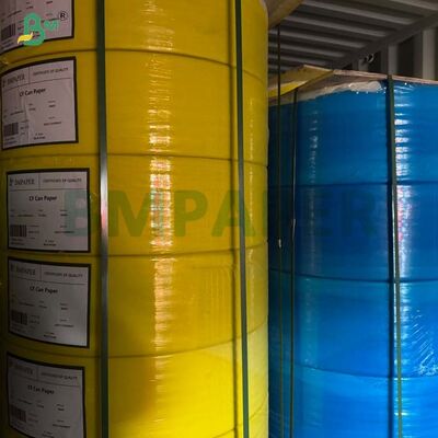 Jumbo Roll Auto Copy NCR Paper 60gr 70gr untuk Gambar Hitam Faktur Bill