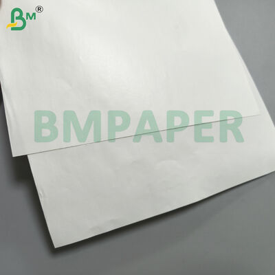 Top Coated Label Termal Sticker Base Paper Untuk Label Supermarket