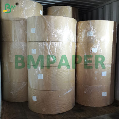Top Coated Label Termal Sticker Base Paper Untuk Label Supermarket