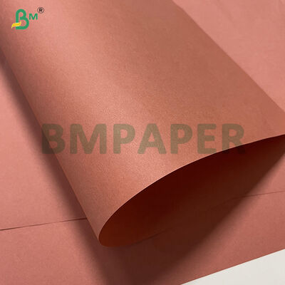 75gm Pink Brown Meat Butcher Paper 12 Inch X 900 kaki