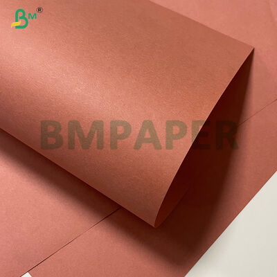 38lb bahan makanan tahan panas Pink Kraft Butcher Paper 12' 15' 18' 24' untuk Meat Packing