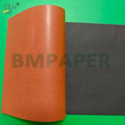 55gm Light-proof Kuning di luar Hitam di dalam Mango Wrapping Paper