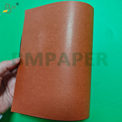 55gm Light-proof Kuning di luar Hitam di dalam Mango Wrapping Paper