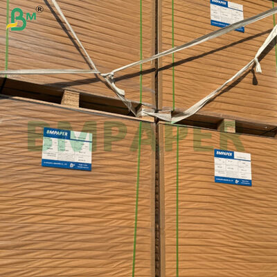 55gm Light-proof Kuning di luar Hitam di dalam Mango Wrapping Paper