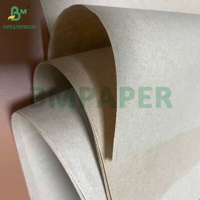 Jumbo Roll Anti Rust 36gr 40gr Brown Craft Paper Untuk Perpaduan Kaca