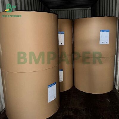 Kertas Interleaf Pelat Tembaga Anti Gores 36G Untuk Mencegah Gesekan