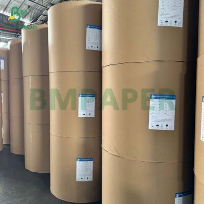 Kertas Interleaf Pelat Tembaga Anti Gores 36G Untuk Mencegah Gesekan