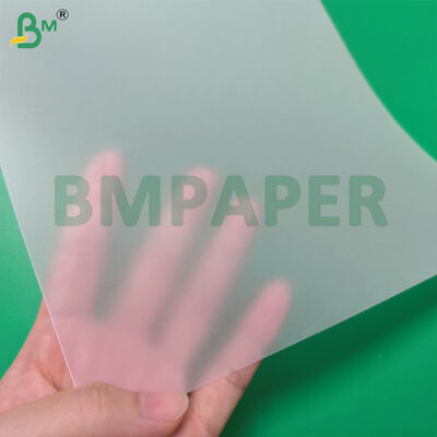 Kertas Rancangan Transparansi Tinggi 90gm 100gm untuk Pelacakan & Menyalin