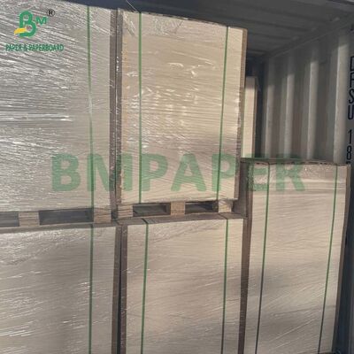 220GSM 240GSM Kit 5 Karton Tahan Minyak GC1 Untuk Kemasan Hamburger