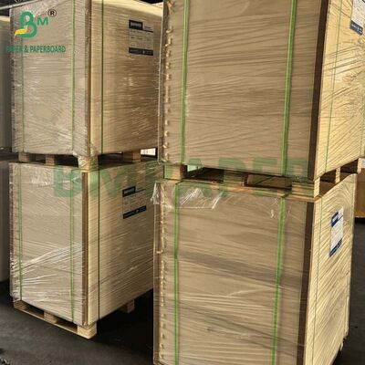 220GSM 240GSM Kit 5 Karton Tahan Minyak GC1 Untuk Kemasan Hamburger