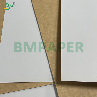 250G - 450G White Top Coated Renewable CKB Kraft Board Dalam Lembar