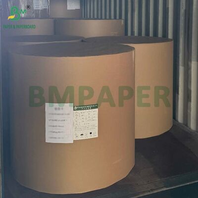 35gsm 40gsm Greaseproof Anti-Nempel Pergament Paper Roll untuk digunakan di oven