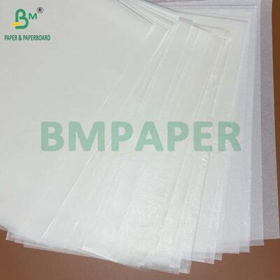 35gsm 40gsm Greaseproof Anti-Nempel Pergament Paper Roll untuk digunakan di oven