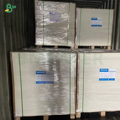 310gsm Black Core Double - Sisi Lapisan Game Card Stock untuk bermain kartu